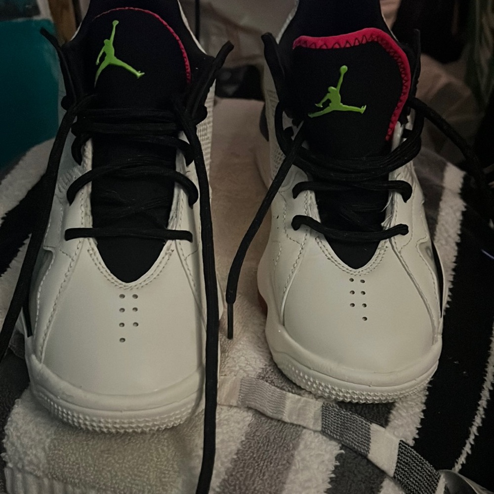 Just worn once, like new